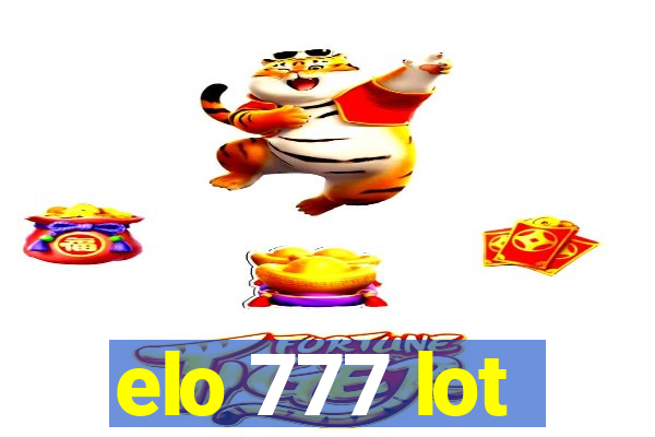 elo 777 lot